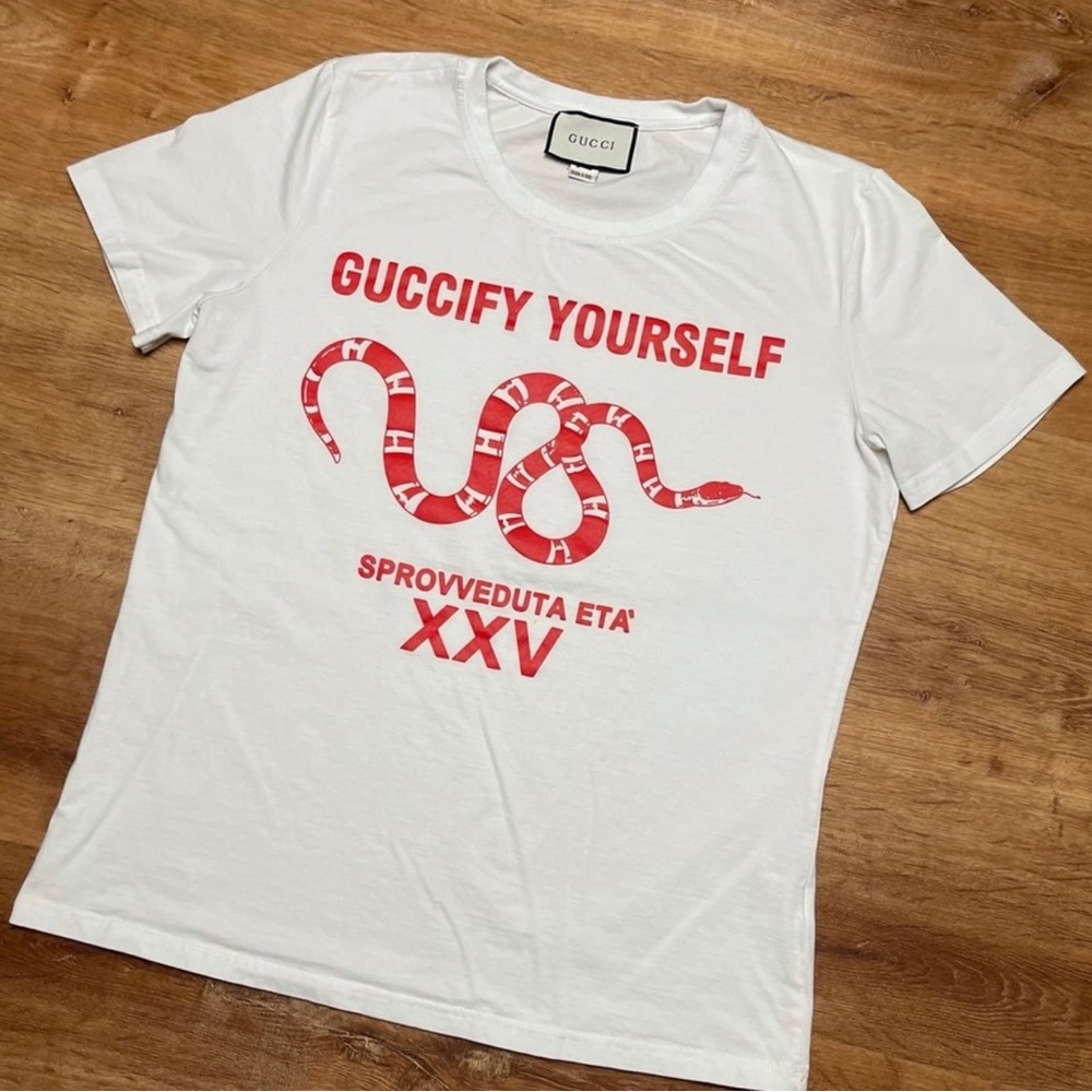 Authentic Gucci Shirt